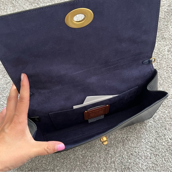 Coach Parker clutch purse bag NWT
